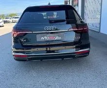 Zunanja slika - Audi A4 - Avant 40 TDI quattro S tronic S line Matrix Radar Kame - 6 - Predogledna slika