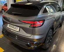 Zunanja slika - Renault Austral - techno mild hybrid 160 auto AKCIJA ZALOGA - 3 - Predogledna slika