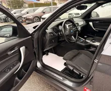 Zunanja slika - BMW Serija 1 - : 118i M Sport Shadow 1.LASTNIK FULL LED ALU17 - 15 - Predogledna slika