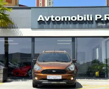 Zunanja slika - Ford Ka - Active 1.5 TDCi 95KM •1.LASTNIK•TEMPOMAT - 2 - Predogledna slika