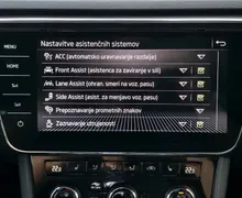 Zunanja slika - Škoda Superb - Combi 4x4 2.0TDI Style DSG MATRIX•ACC•VIRTUAL•17C• - 17 - Predogledna slika