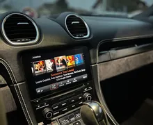 Zunanja slika - Porsche 718 Boxster - 2.5 GTS Cabrio AUT. FULL LED NAVI ALU20 KAMERA - 19 - Predogledna slika