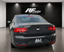 Notranja slika - VW Passat - 2.0 TDI-H LINE-VIRTUAL-FUL LED-LIZING ZA TUJCE- - 7 - Predogledna slika