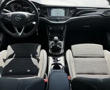 Zunanja slika - Opel Astra - 1.2 TURBO 81KW - LED - KAMERA - NAVI - TOP - 9 - Predogledna slika