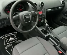 Notranja slika - Audi A3 - 1.6 TDI-LIZING ZA TUJCE-222.000km-ODLIČEN-... - 14 - Predogledna slika