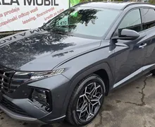 Zunanja slika - Hyundai Tucson - 4WD 1.6 T GDI MHEV N LINE LED-VIRTUAL-KAMERA-ALU - 8 - Predogledna slika