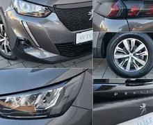 Zunanja slika - Peugeot 2008 - 1.5HDI EAT8 Active Pack+ LED•TEMP•LANE•NAVI•PDC• - 11 - Predogledna slika