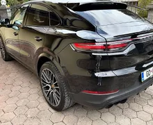 Zunanja slika - Porsche Cayenne - Coupe 3.0 V6 MATRIX PANO 360 BOSE ALU21 MEMORY BLACK - 6 - Predogledna slika