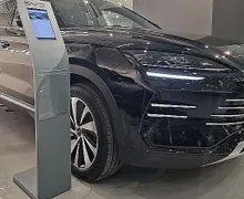 Zunanja slika - BYD SEAL U - DM-i BOOST PHEV domet 1080km - 1 - Predogledna slika