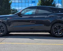 Zunanja slika - Maserati Levante - Diesel GRANSPORT SERVISNA KNJIGA POTRJENA - 8 - Predogledna slika