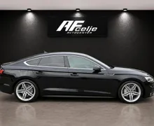 Zunanja slika - Audi A5 Sportback - 2.0 TDI-3X S LINE PAKET LIZING ZA TUJCE - 4 - Predogledna slika