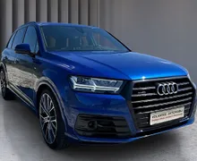 Zunanja slika - Audi Q7 - quattro 3.0 TDI Tiptronic - 2 - Predogledna slika