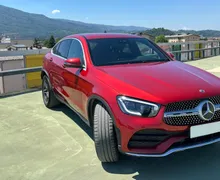 Zunanja slika - Mercedes-Benz GLC-Razred - GLC coupe GLC Coupe 200 4MATIC AMG.LED.USNJE.NAVI.KAMERA 360 - 3 - Predogledna slika