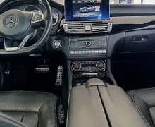 Zunanja slika - Mercedes-Benz CLS-Razred - COUPE 250d AMG AWD 4M  ACC-ZR.VZM-360 KAMERA-VIDEO - 6 - Predogledna slika