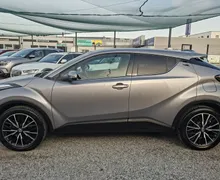 Zunanja slika - Toyota C-HR - AWD 1.2 4X4-NAVI-KAMERA-ACC-LINE ASS-VELIK SERVIS - 4 - Predogledna slika