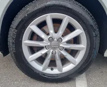 Zunanja slika - Audi Q3 - 2.0 TDI - SLOVENSKO POREKLO - LEPO OHRANJEN - 14 - Predogledna slika