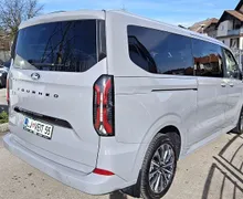 Zunanja slika - Ford Tourneo - Custom 2.5 Duratec Hybrid PHEV CVT Titanium X L2H1 - 4 - Predogledna slika