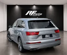 Notranja slika - Audi Q7 - 3.0 TDI-Q-3X S LINE-MATRIX-ZRAČNO-LIZING ZA TUJC - 7 - Predogledna slika