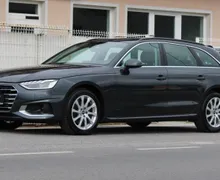 Zunanja slika - Audi A4 - Avant 35 TDI S tronic_VIRTUAL_KAMERA_LED_2X PDC_ALU - 9 - Predogledna slika