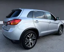 Zunanja slika - Mitsubishi ASX - 2.2 DI-D 4WD Auto Intense+ KAMERA XENON TEMP. NAVI - 19 - Predogledna slika