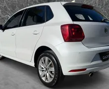 Zunanja slika - Volkswagen Polo - 1.4 TDI Highline PERLA BELA NAVI PDC ALU15 - 3 - Predogledna slika