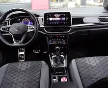 Zunanja slika - VW T-Roc - 1.5 TSI R-line DSG - 8 - Predogledna slika