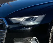 Zunanja slika - Audi A6 Avant - 40 TDI S tronic Quattro150kW-Webasto-Vlečna kljuka - 5 - Predogledna slika