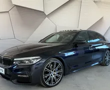 Zunanja slika - BMW Serija 5 - 530d Avt. - 2 - Predogledna slika