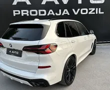 Zunanja slika - BMW X5 - serija : xDrive50e-MSPORT-INDIVIDUAL-ALCANTARA STROP-H K-22 - 6 - Predogledna slika