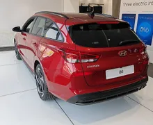 Zunanja slika - Hyundai i30 Wagon - 1.6 FL II. PREMIUM   N-LINE. SMART. WINTER. rg 7-s - 3 - Predogledna slika