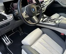 Zunanja slika - BMW X5 - serija : xDrive50e-MSPORT-INDIVIDUAL-ALCANTARA STROP-H K-22 - 7 - Predogledna slika