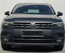Zunanja slika - Volkswagen Tiguan - 2.0 TDI 4MOTION Highline SLOVENSKI - 2 - Predogledna slika