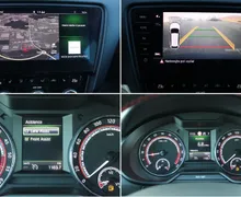 Zunanja slika - Škoda Octavia - RS 2.0 TDI 4x4 DSG 135 kW TEMPO GRET EL SED NAVI - 13 - Predogledna slika
