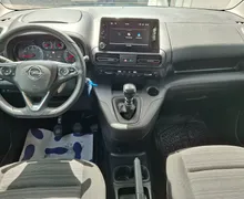 Zunanja slika - Opel Combo - LIFE 1.5 DTH Kamera 360 navigacija gr. volana - 11 - Predogledna slika