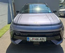 Zunanja slika - Hyundai Kona - 1.6 GDI HEV Impression Edition Digital key - 2 - Predogledna slika