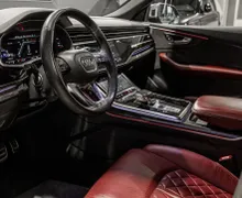 Zunanja slika - Audi SQ8 - MATRIX-KEYLESS-PANO-ZRAČNO-USNJE-VIRTUAL-HLAJ-22C - 7 - Predogledna slika