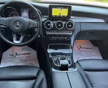 Zunanja slika - Mercedes-Benz C-Razred - C220d 4MATIC FUL LED NAVI TEMP PANO HI-FI PDC TOP - 20 - Predogledna slika