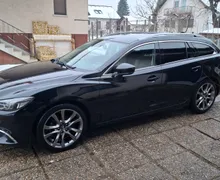 Zunanja slika - Mazda Mazda6 - Karavan CD175 Revolution Top/črno usnje - 2 - Predogledna slika
