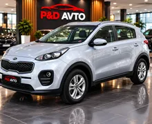 Zunanja slika - KIA Sportage - 2WD 1,7 CRDI GT - 3 - Predogledna slika