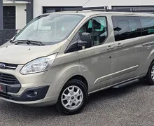 Zunanja slika - Ford Tourneo - Custom 2.2 TDCI- PODALJŠAN- Le149.000 KM-1.LAST-SLO-nosil - 14 - Predogledna slika