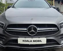 Zunanja slika - Mercedes-Benz A-Razred - A35 7G-DCT 4-MATIC AMG LED-PANO-KAMERA-AKRAPOVIĆ - 2 - Predogledna slika