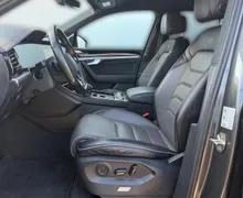 Zunanja slika - VW Touareg - V6 TDI BMT R-Line 210  285 -Zračno-Webasto-HeadUp. - 7 - Predogledna slika