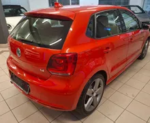 Zunanja slika - Volkswagen Polo - 1.4 Comfortline KREDIT BREZ GA-KLIMA-ALU-NAVI - 3 - Predogledna slika
