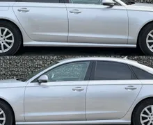 Zunanja slika - Audi A6 - 2.0 TDI | Kljuka | Gr.SED | 2CON | USNJE |V.SERV.. - 7 - Predogledna slika
