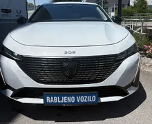 Zunanja slika - Peugeot 308 - SW 1.2 PureTech 130 STT Allure - 2 - Predogledna slika