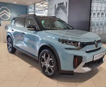 Zunanja slika - Citroën C3 Aircross - PLUS Hybrid145 ëDCS6 + paket zima - 1 - Predogledna slika