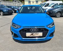 Zunanja slika - Audi A4 - Avant - 12 - Predogledna slika