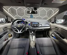 Notranja slika - Honda Insight - 1.3 HYBRID AVTOMATIK KLIMA TEMPOMAT NOVE Z. GUME.. - 9 - Predogledna slika