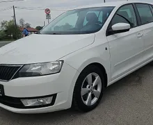 Zunanja slika - Škoda Rapid - 1.6 TDI 105ks °1.LASTNIK° °SLO-POREKLO° °ODLIČEN° - 1 - Predogledna slika