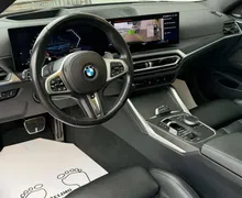 Notranja slika - BMW serija 4 Coupe: - M440D•4X4•M PAKET•ŠIBER•LIFT•LASER•KEYLESS•ACC•F.. - 8 - Predogledna slika